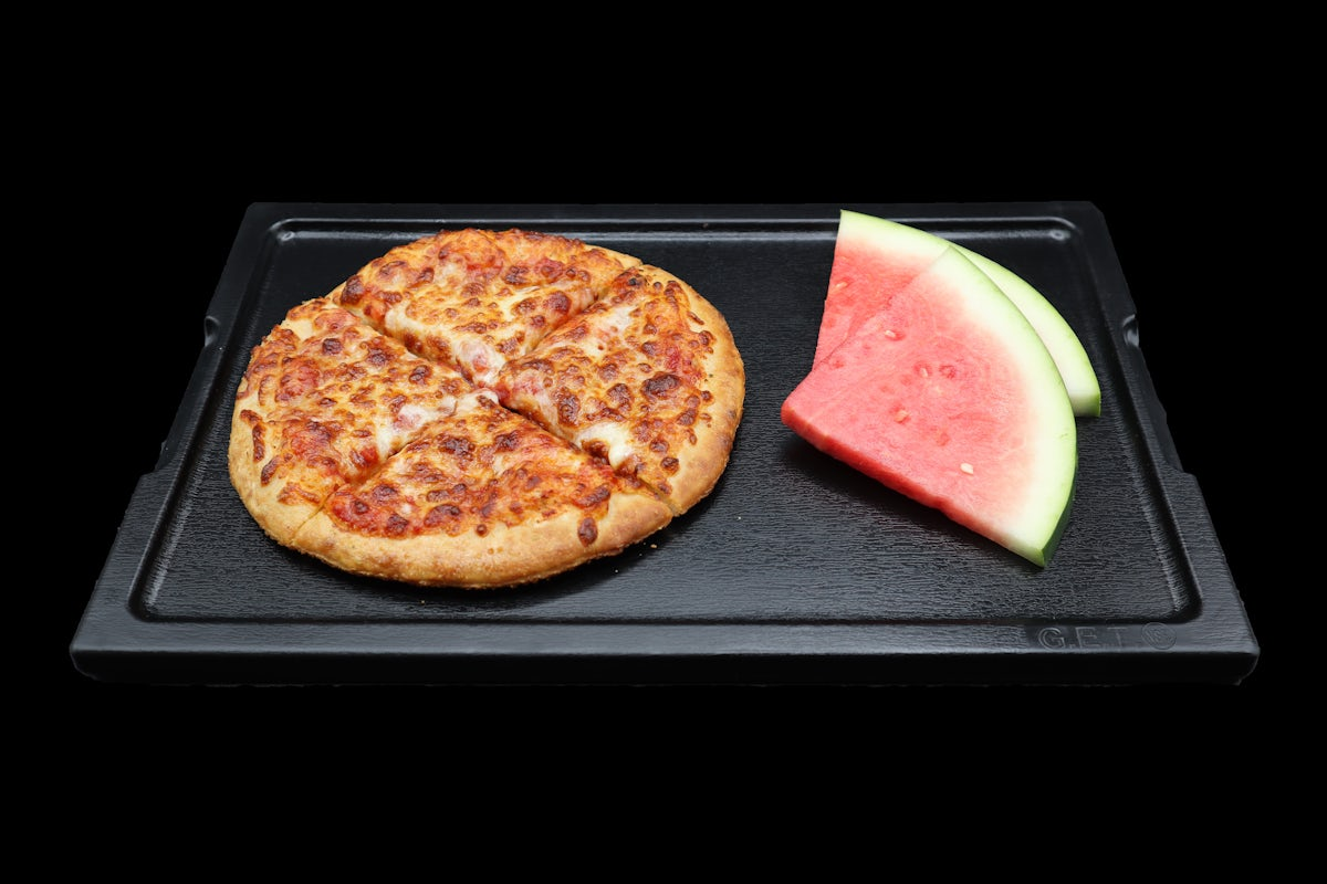 Cheese or Pepperoni Pizza