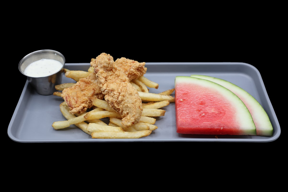 Chicken Dippers