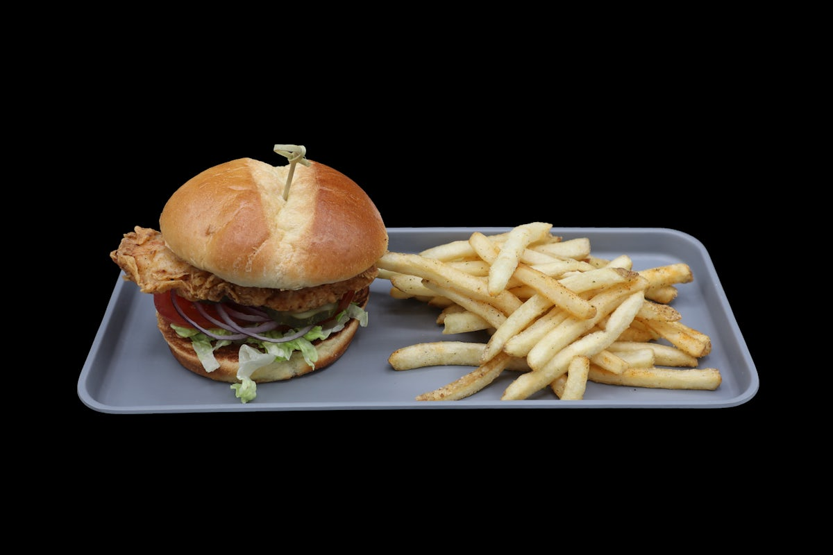 Crispy Chicken Sandwich