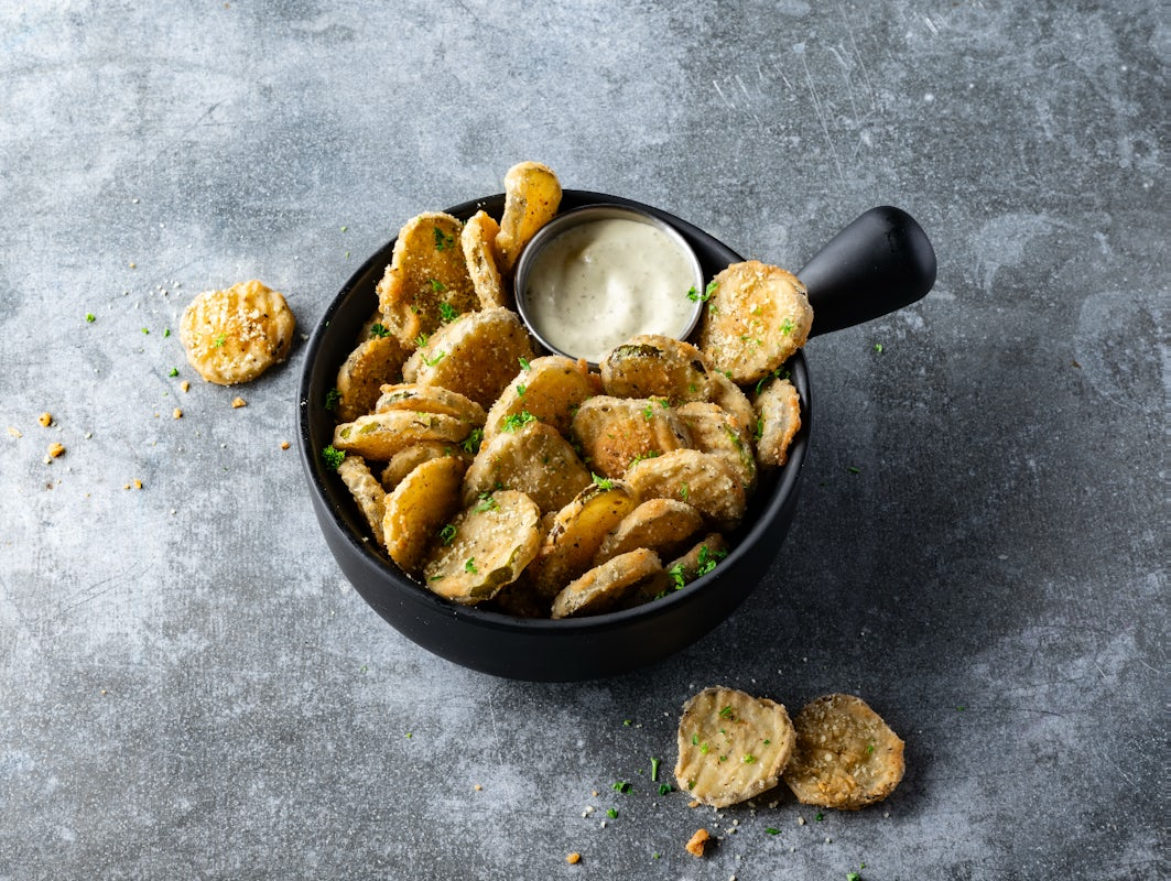 Fried Pickles