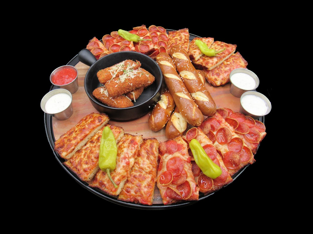 Pizza Palooza