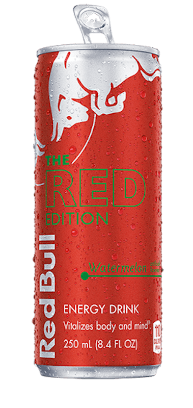 Red Bull Red