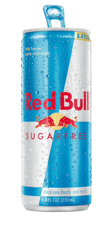 Red Bull Sugar Free