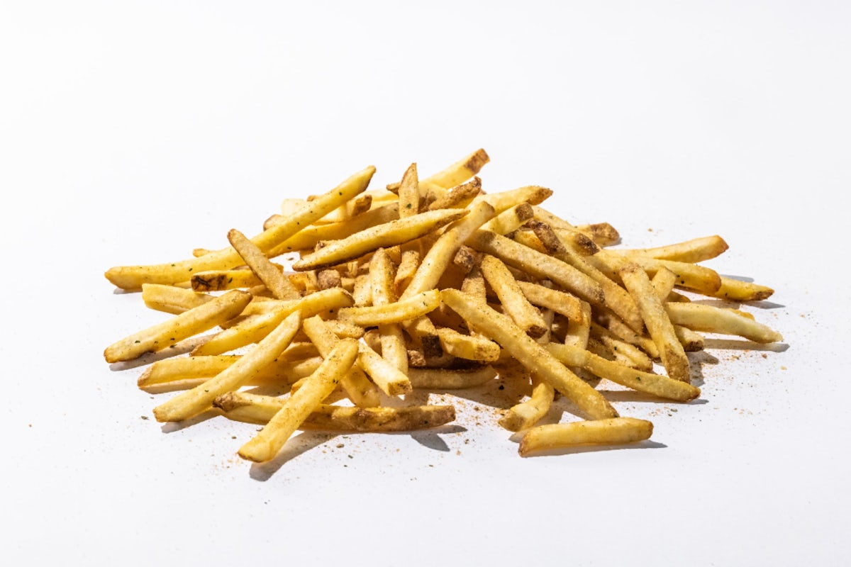 Seasoned Fries