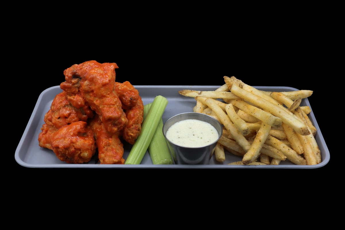 The Wing Platter