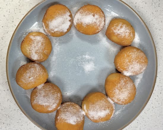 11A. Sugar Donut (10)