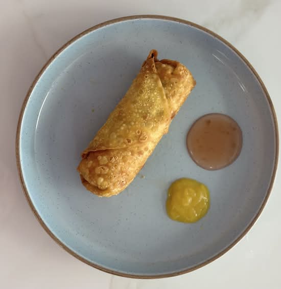 2. Hibachi Chicken Egg Roll (1)