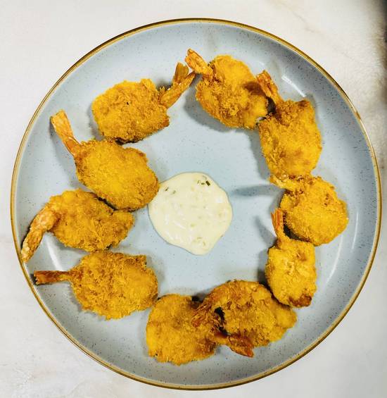 8. Fried Shrimp (10)