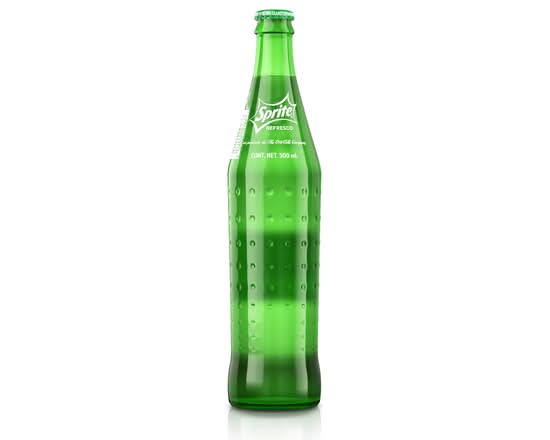 Bottle Sprite (17 oz)