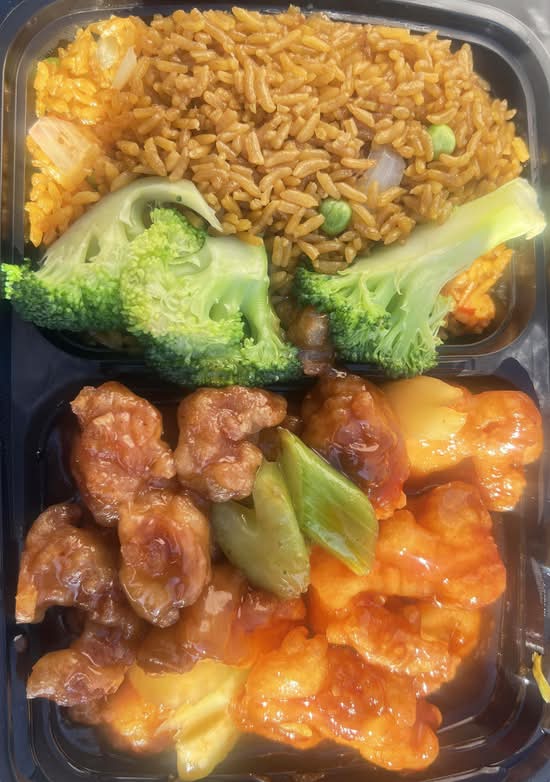 C20. General Tso's Chicken