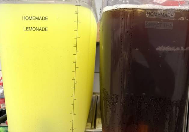 Gallon Homemade Lemonade (1/2)