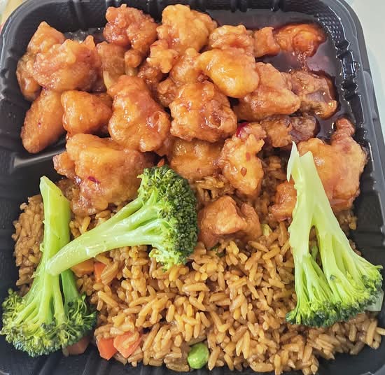 L 26. General Tso's Chicken