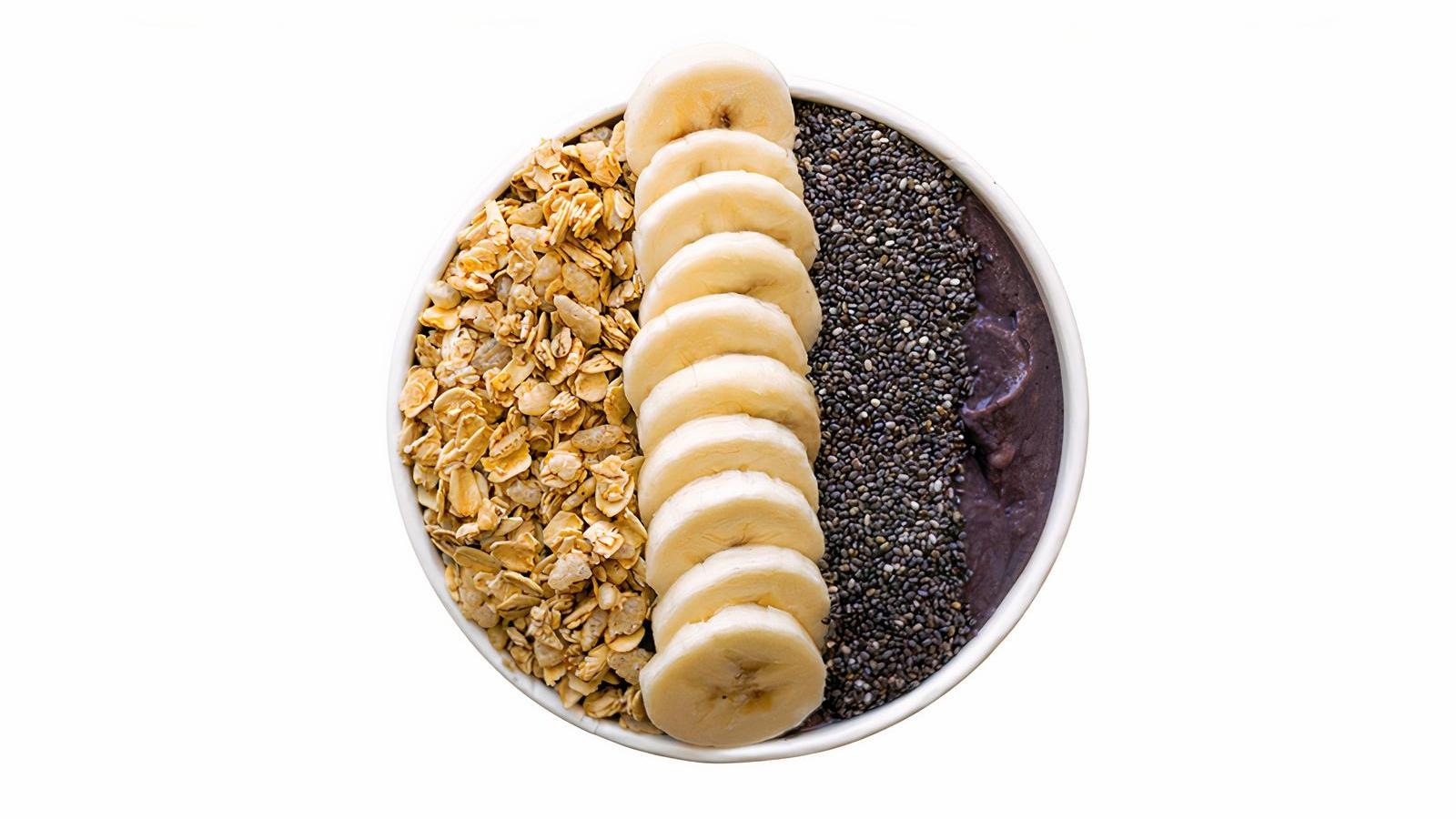 Açaí Nut Bowl