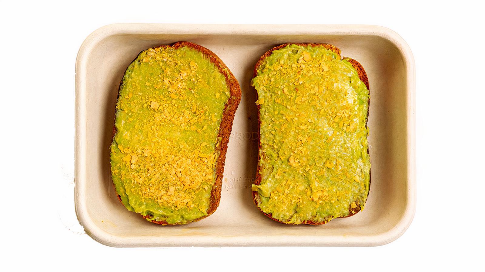 Avocado Toast - 2 Slices