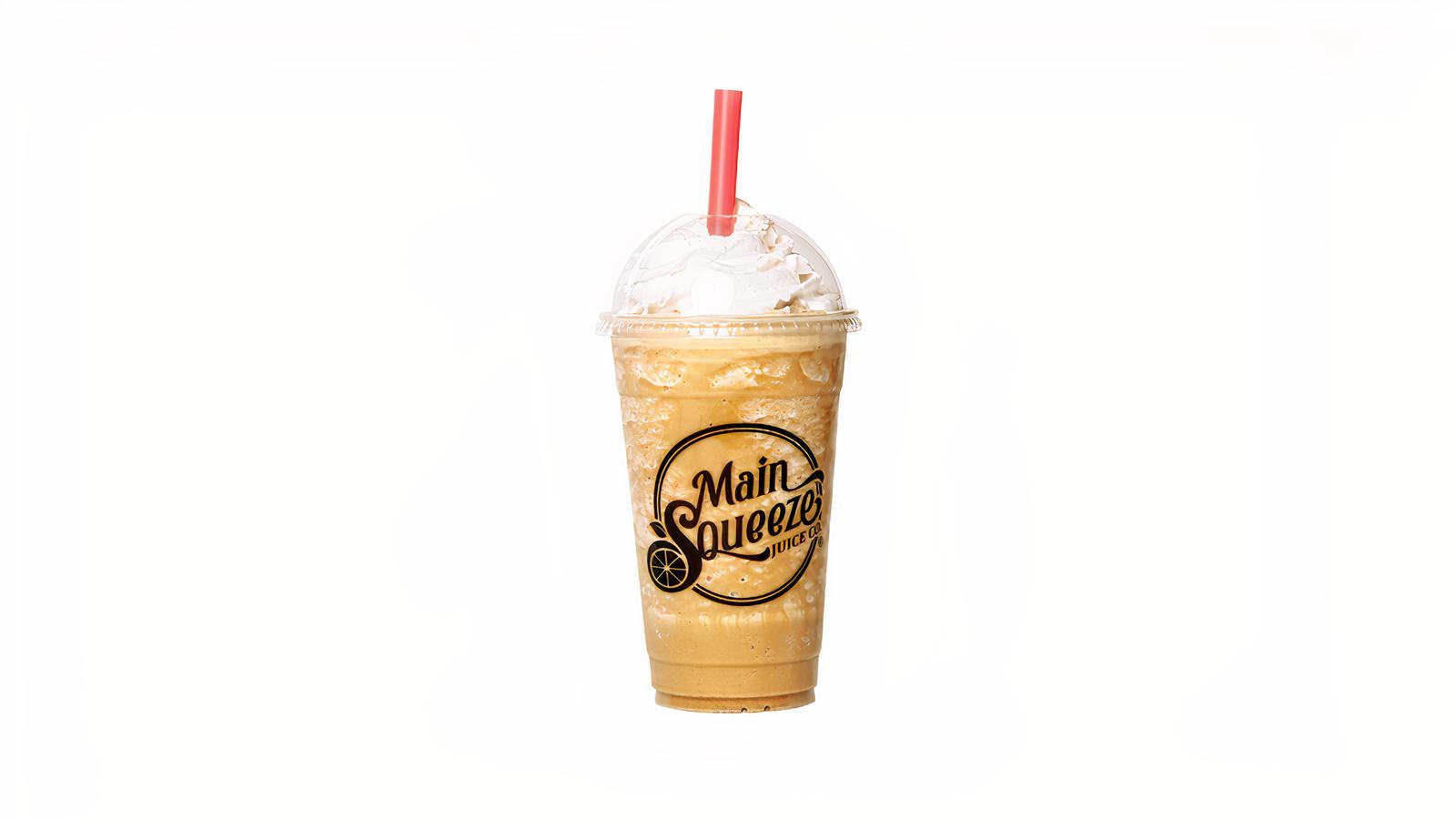 Frozen Blended Latte