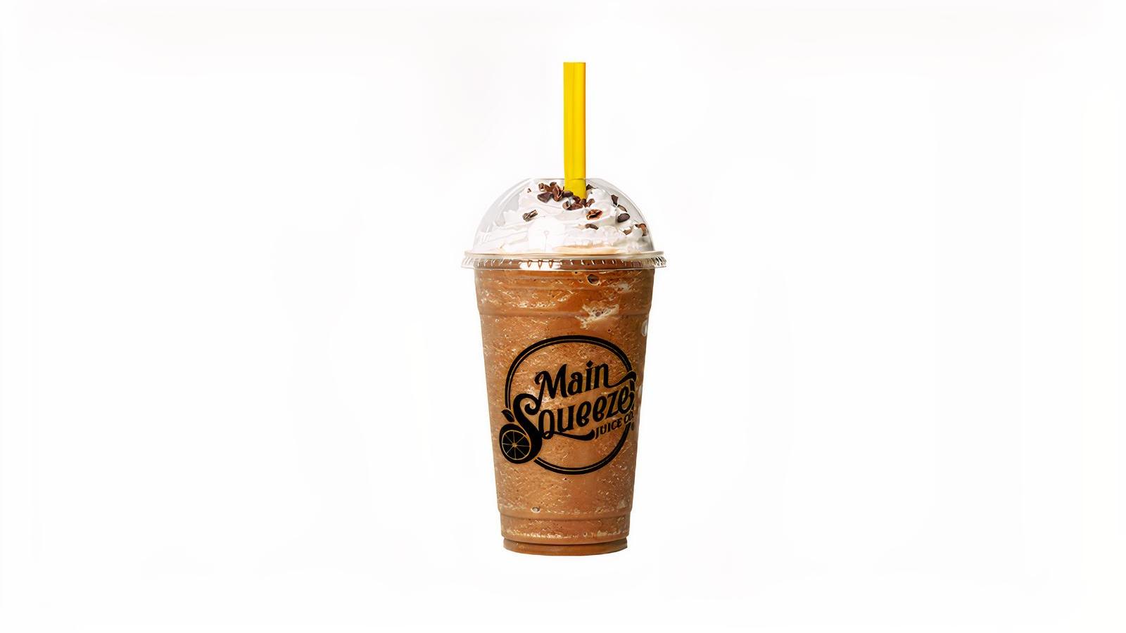 Frozen Mocha Latte