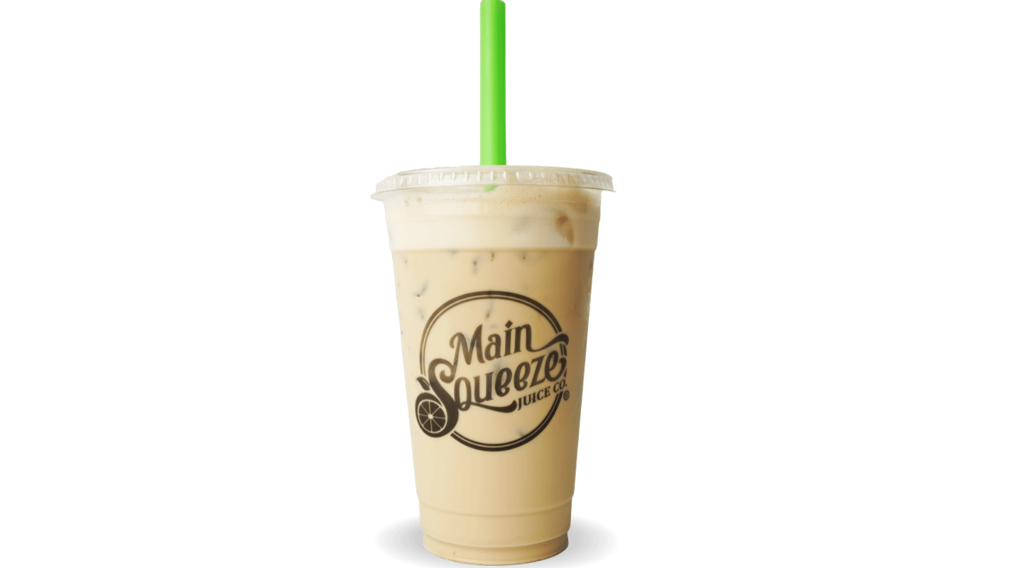 Iced Adaptogen Coffee