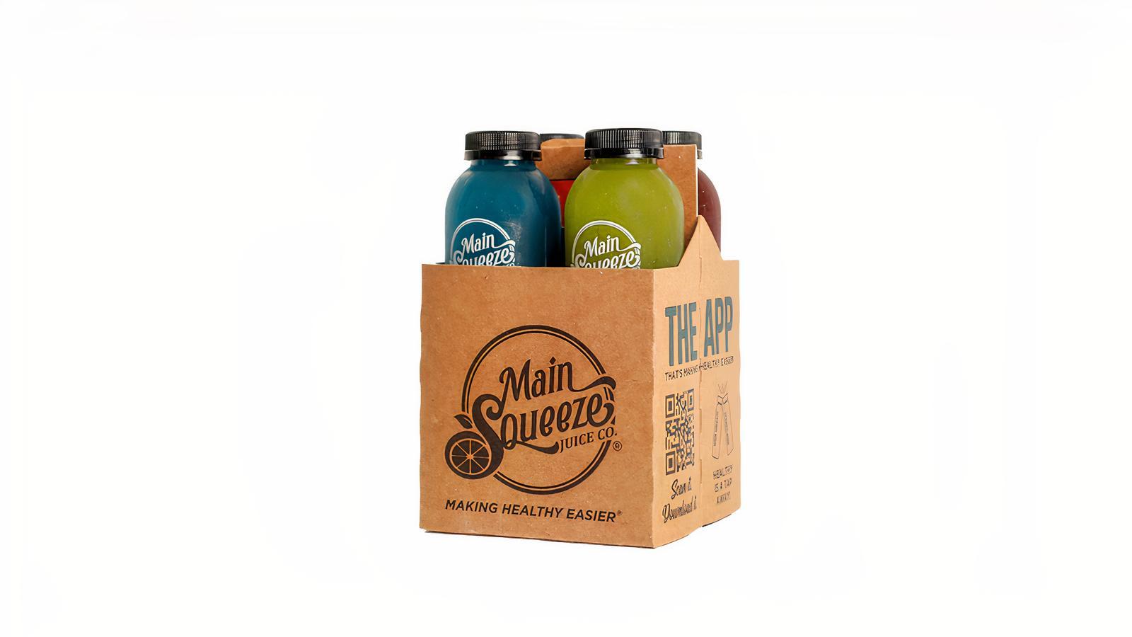 Juice ‘Til Dinner