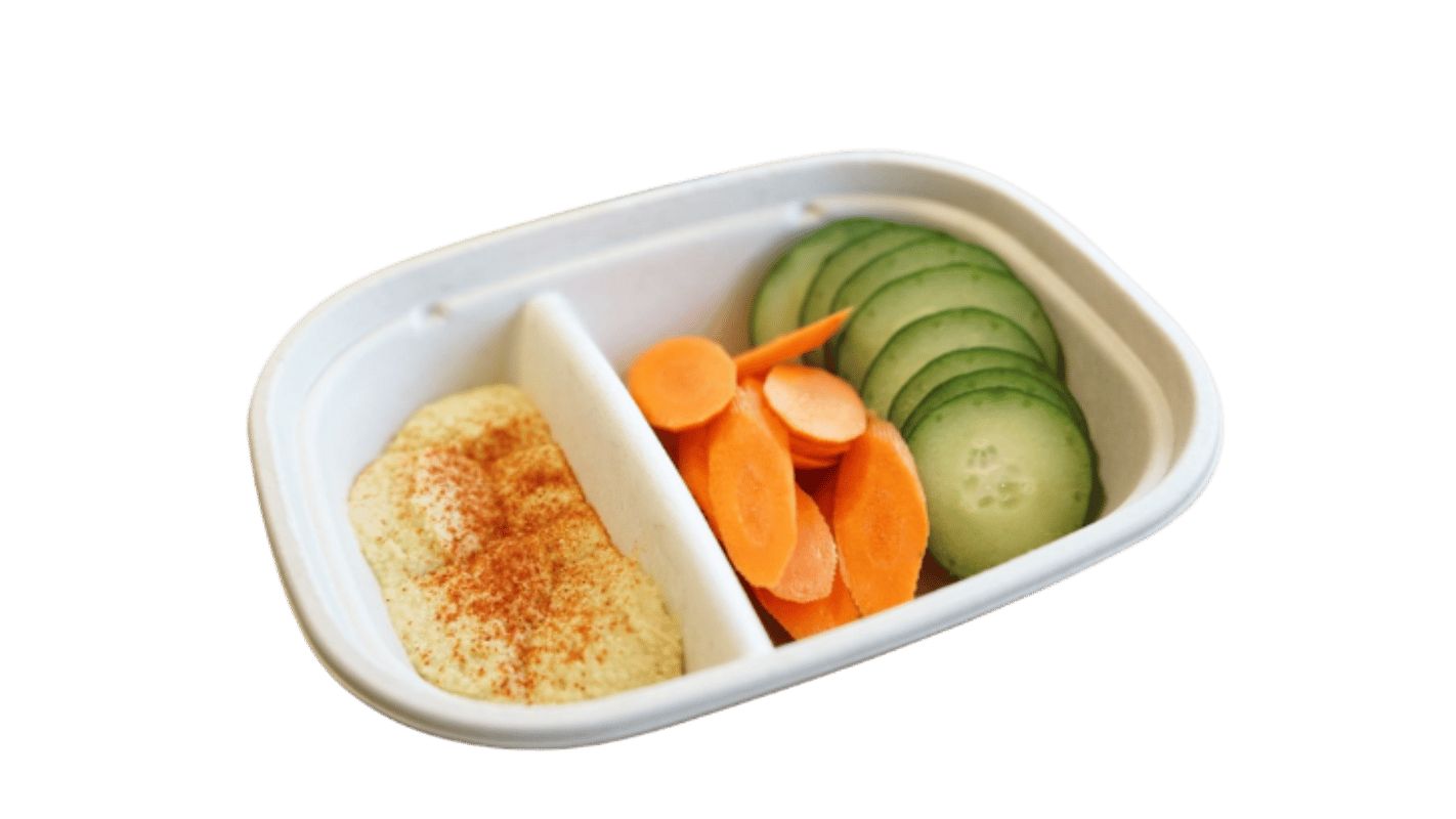 Veggie Snack Box - Regular