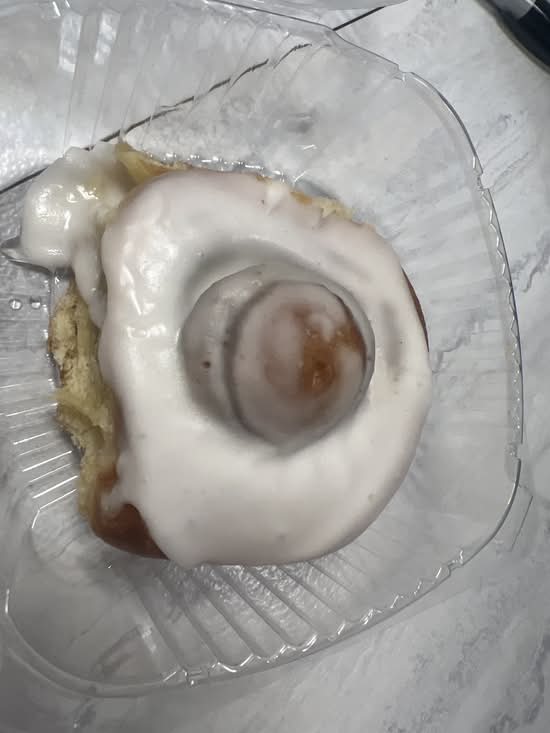 Cinnamon rolls