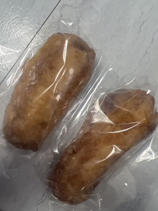 Glazed Donut stick