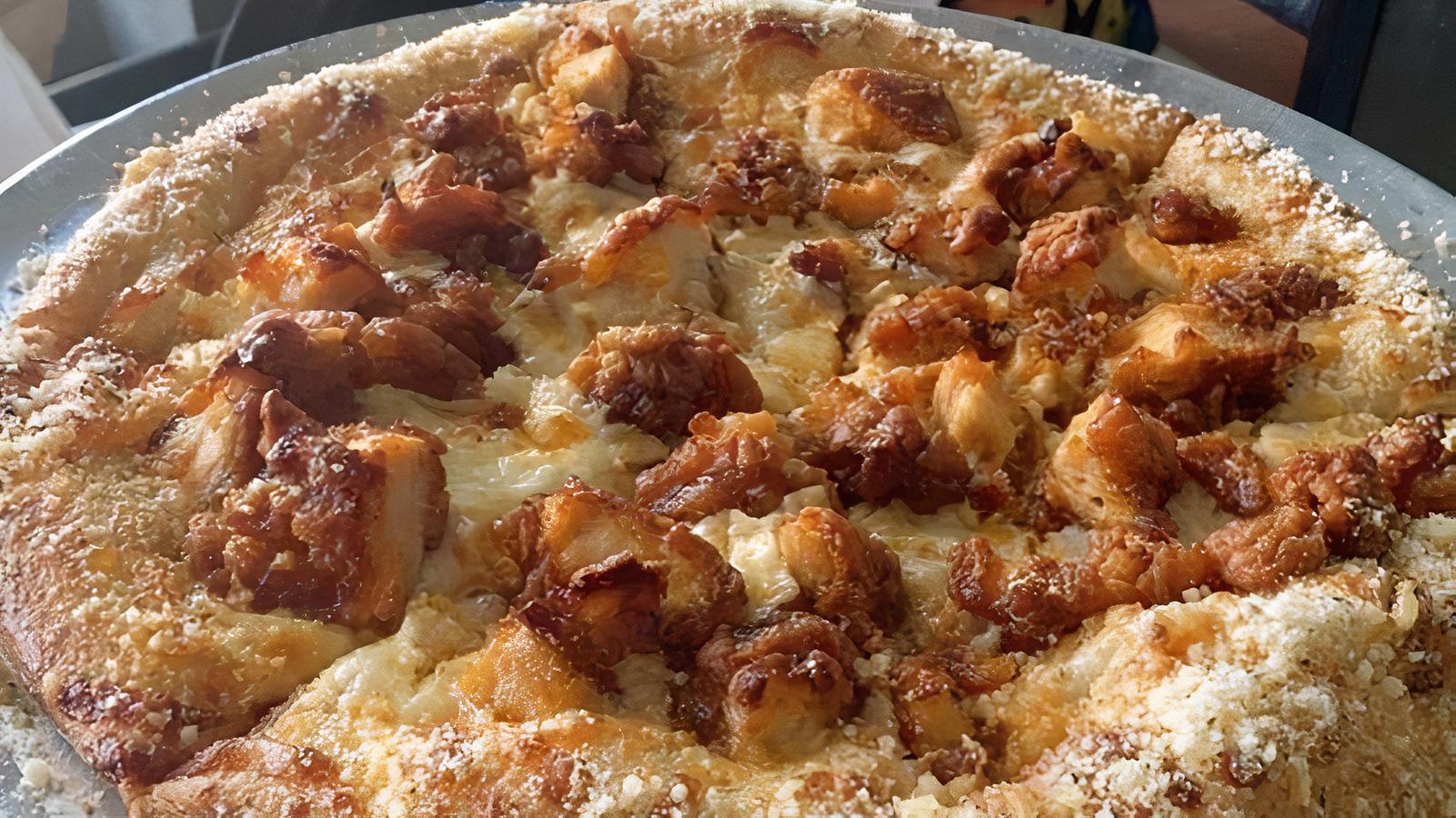 Buffalo Chicken