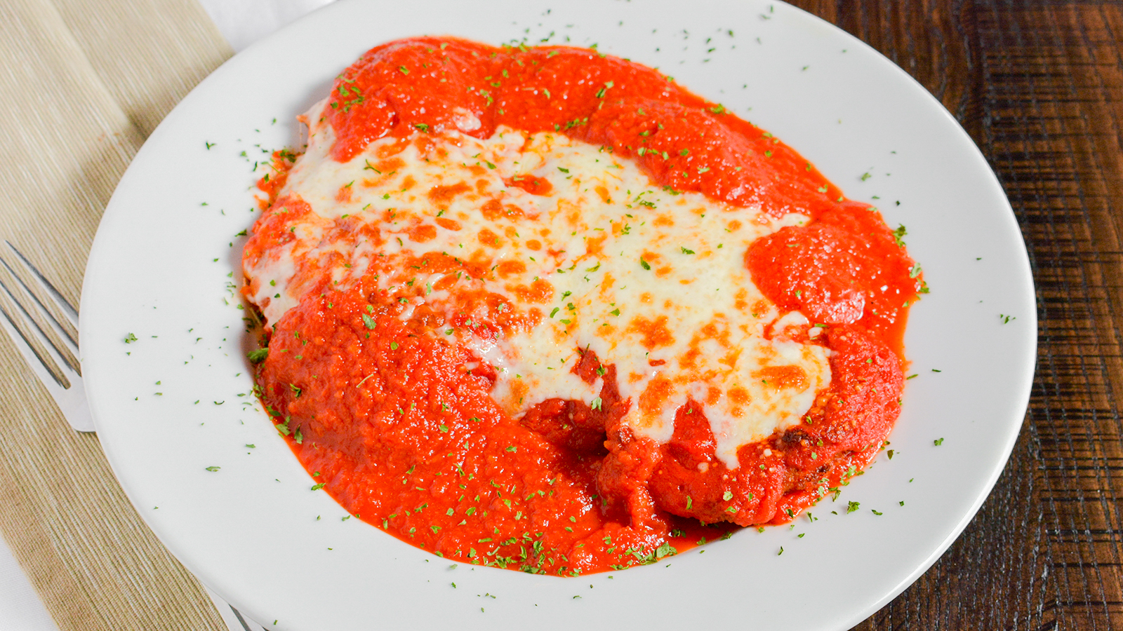 Chicken Parm