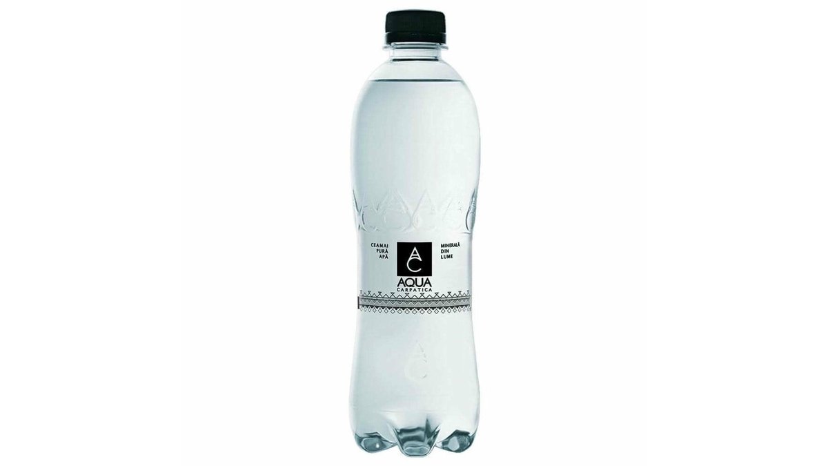 Apa minerala