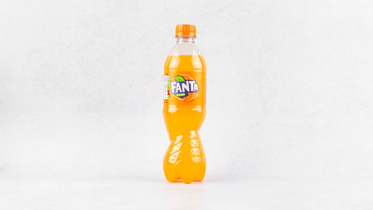 Fanta Orange 0.5l