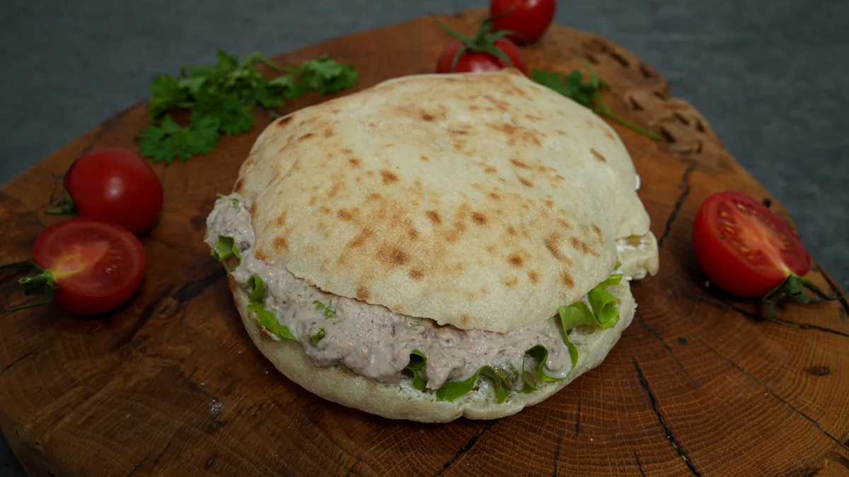 Sendvič tuna