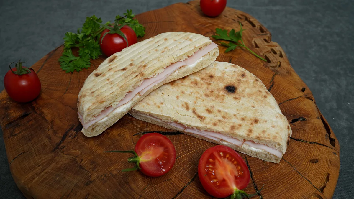 Tost pečenica