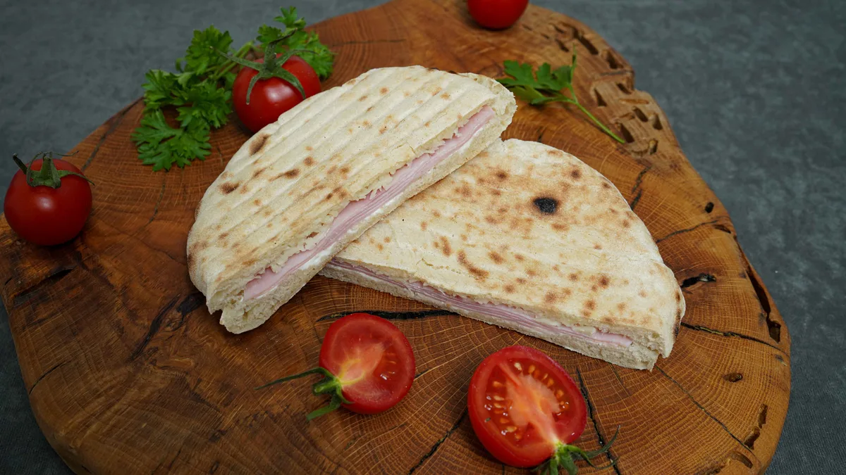 Tost šunka