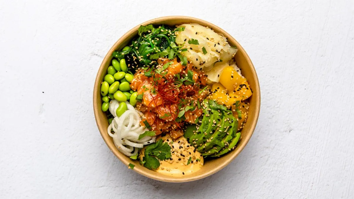 Lax Poke Bowl