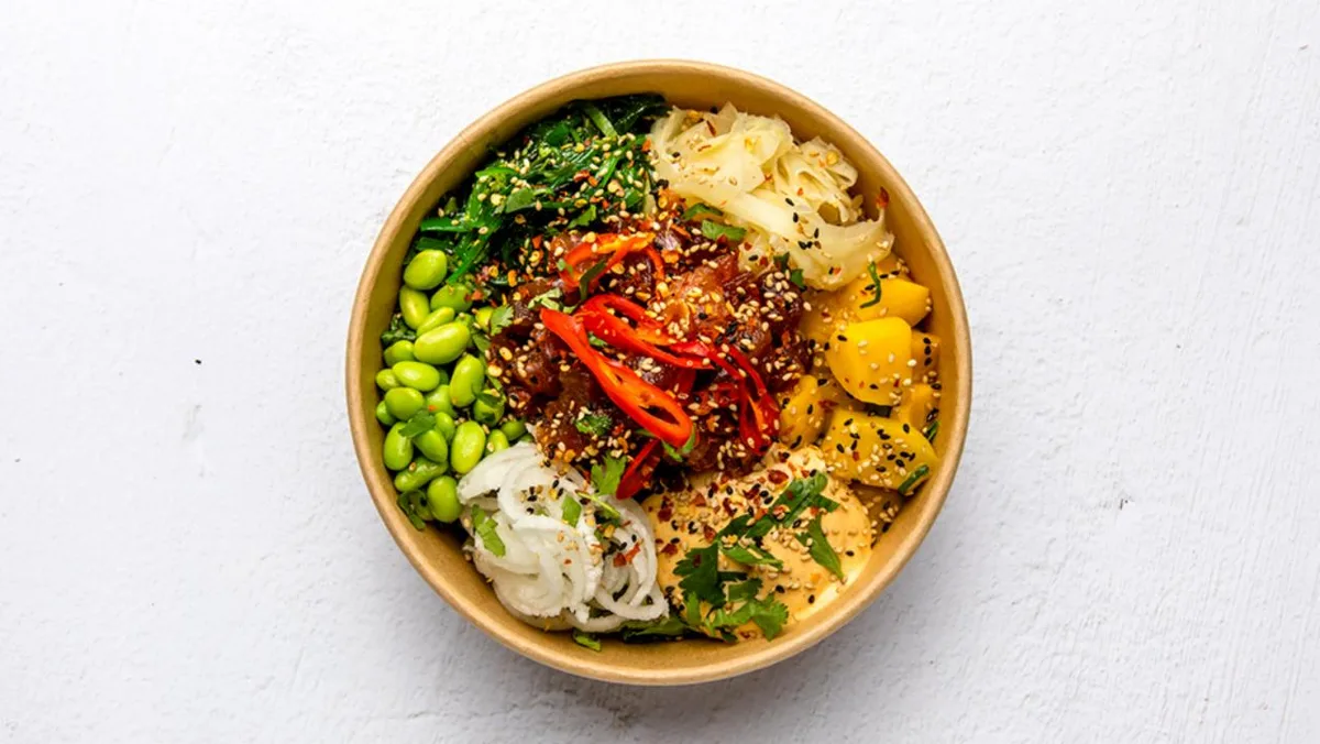 Spicy Tuna Bowl