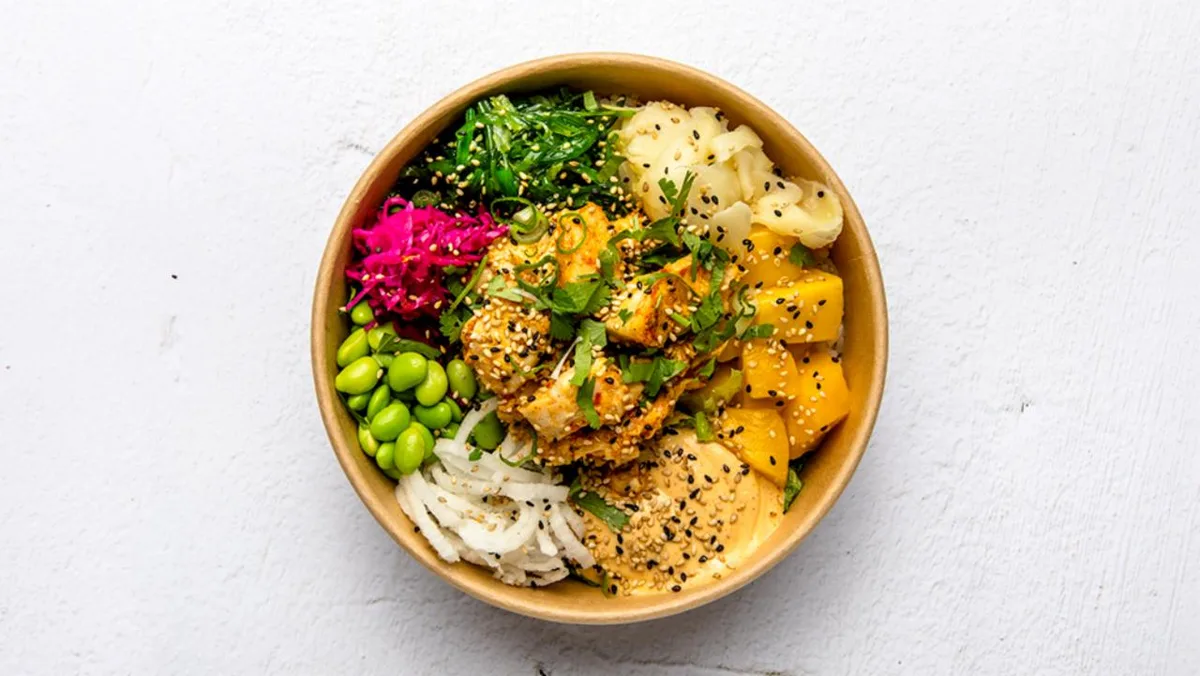 Tofu Bowl