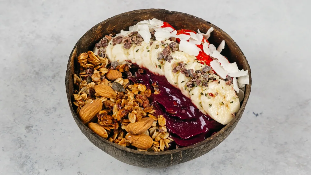 Choco bowl