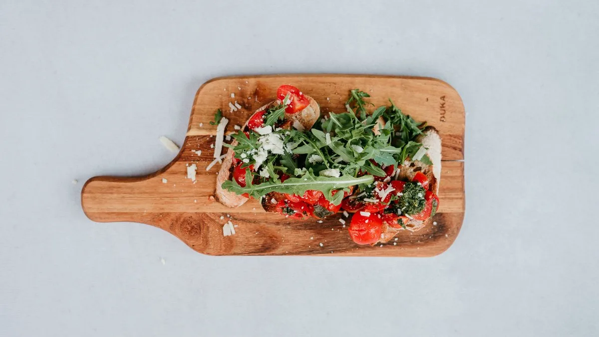 Bruschetta