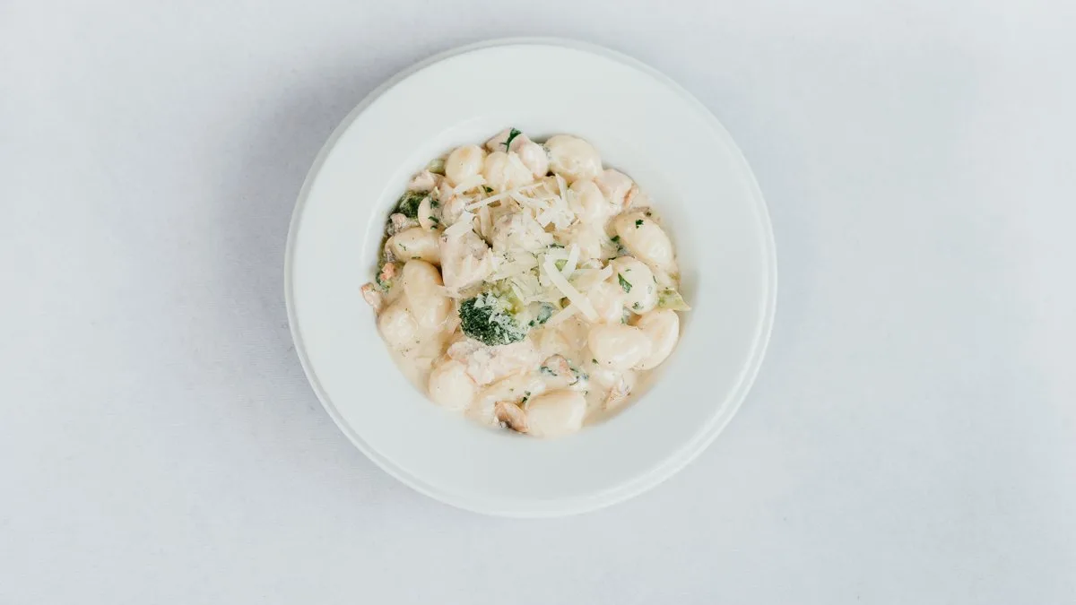 Gnocchi dello chef