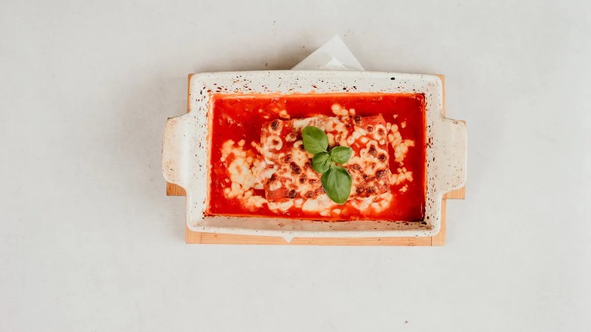 Lasagna bolognese