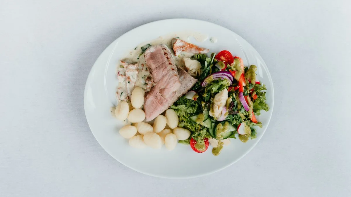 Polędwiczka wieprzowa sous-vide