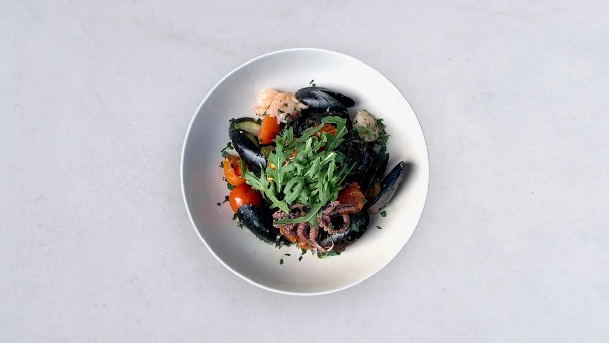 Tagliolini Di Mare
