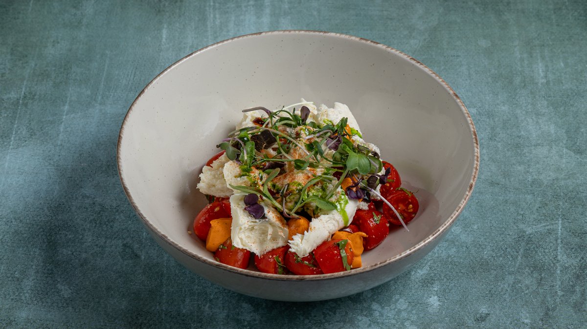 Σαλάτα Mozzarella