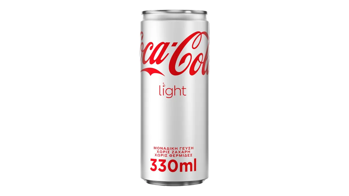 Coca-Cola Light 0.33 l