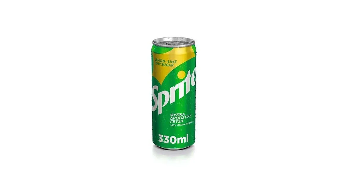 Sprite 0.33 l