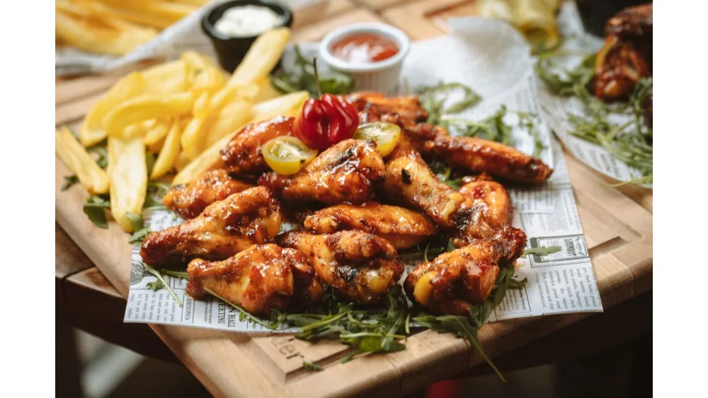 Hell Wings