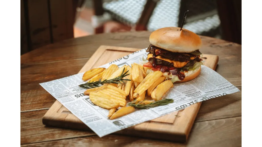 Makedonac Burger