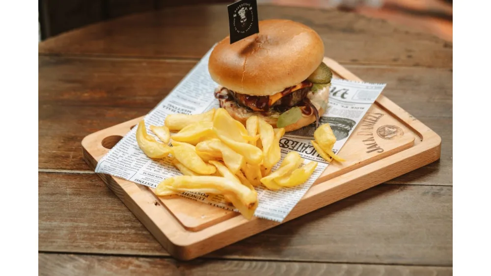 Sugar Dady Burger