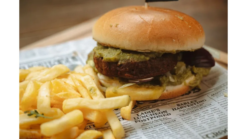 Vege Burger
