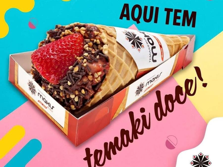 Big Sweet Temaki
