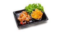 Ceviche Salmão